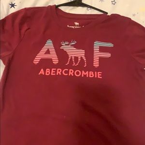 Ambercrombie & Fitch shirt